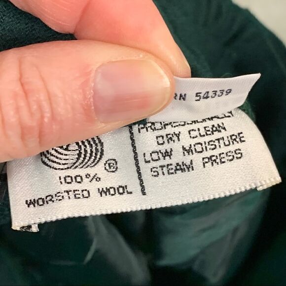 GIANNI Sport 3pc Evergreen Jacket Pant Skirt Suit - Picture 7 of 11